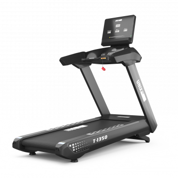 Беговая дорожка UNIX Fit T-1350 PRO (LED) - 1