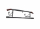 Турник многофункциональный UNIX Fit PULL UP 120P - 7