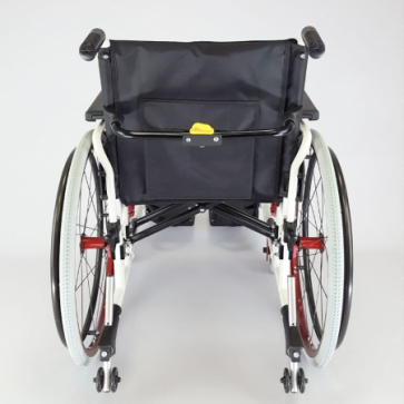 Кресло-коляска LY-710-9863 колеса литые - 7