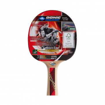 Ракетка DONIC LEGENDS 600 - 1