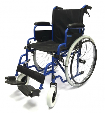 Кресло-коляска Титан LY-250-031A (46см) колеса литые - 1