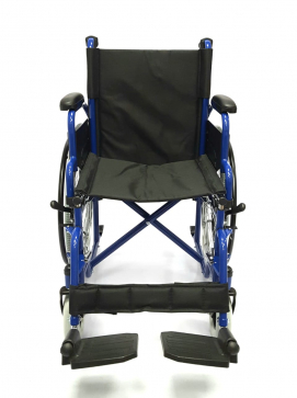 Кресло-коляска Титан LY-250-031A (46см) колеса литые - 2