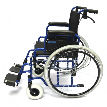 Кресло-коляска Титан LY-250-031A (46см) колеса литые - 5