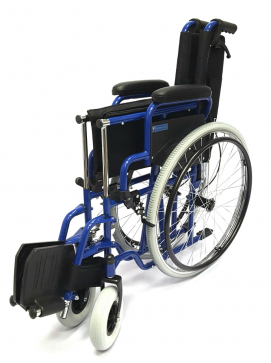Кресло-коляска Титан LY-250-031A (46см) колеса литые - 8