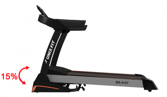 Беговая дорожка UNIXFIT MX-910T - 7